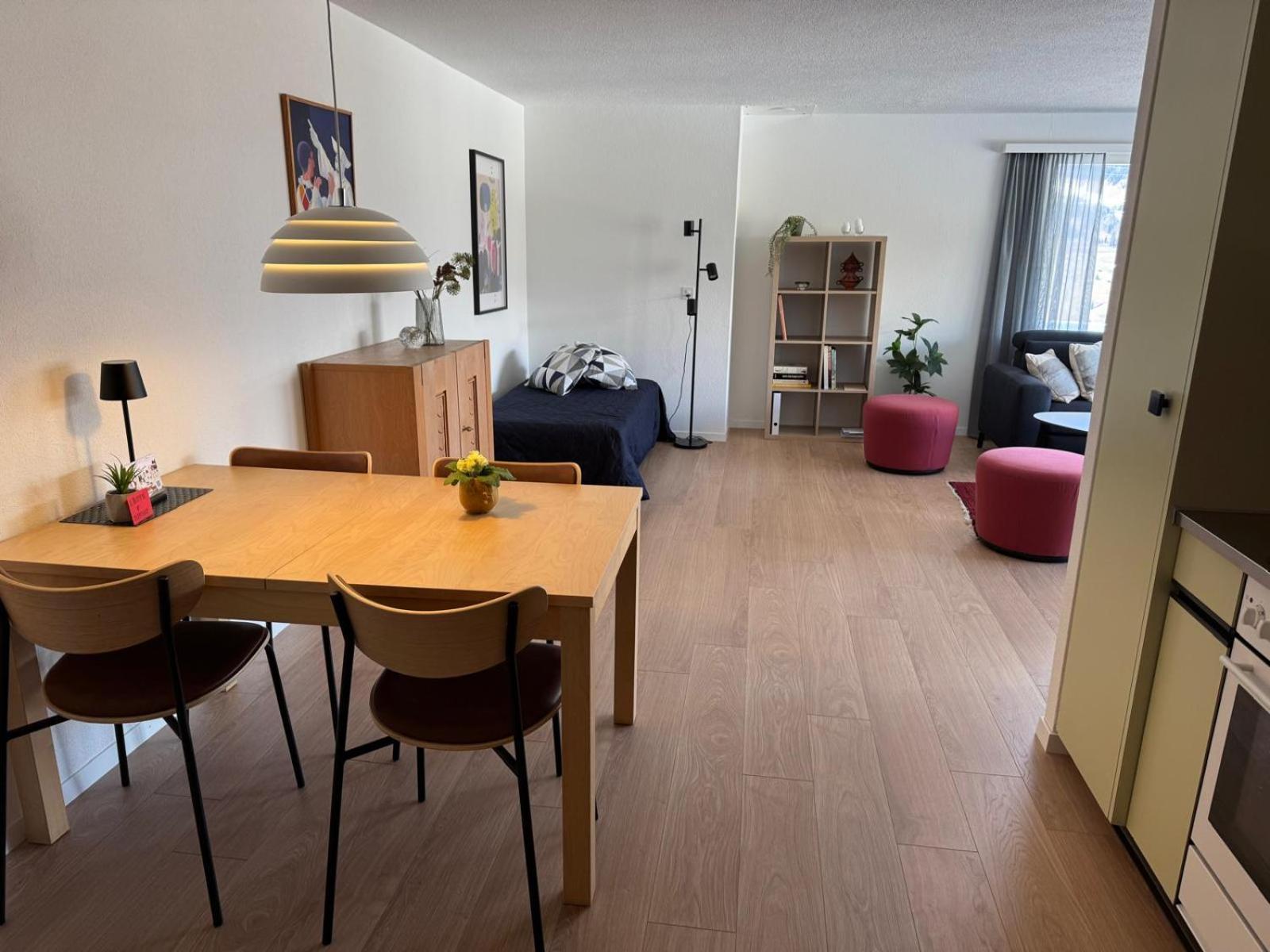 Jizerka Apartment Unterwasser Luaran gambar