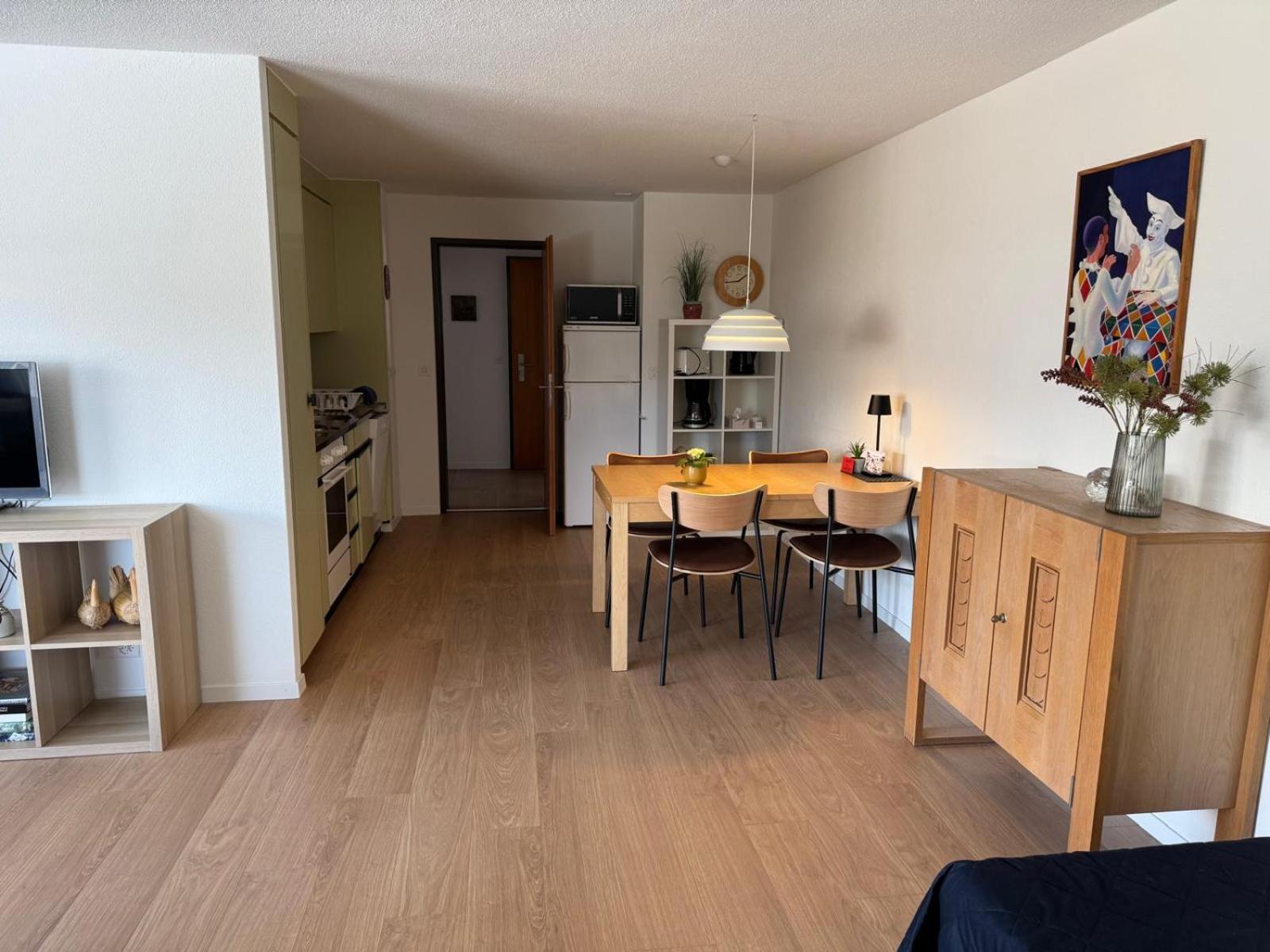 Jizerka Apartment Unterwasser Luaran gambar