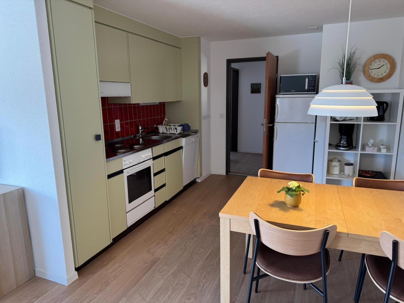 Jizerka Apartment Unterwasser Luaran gambar