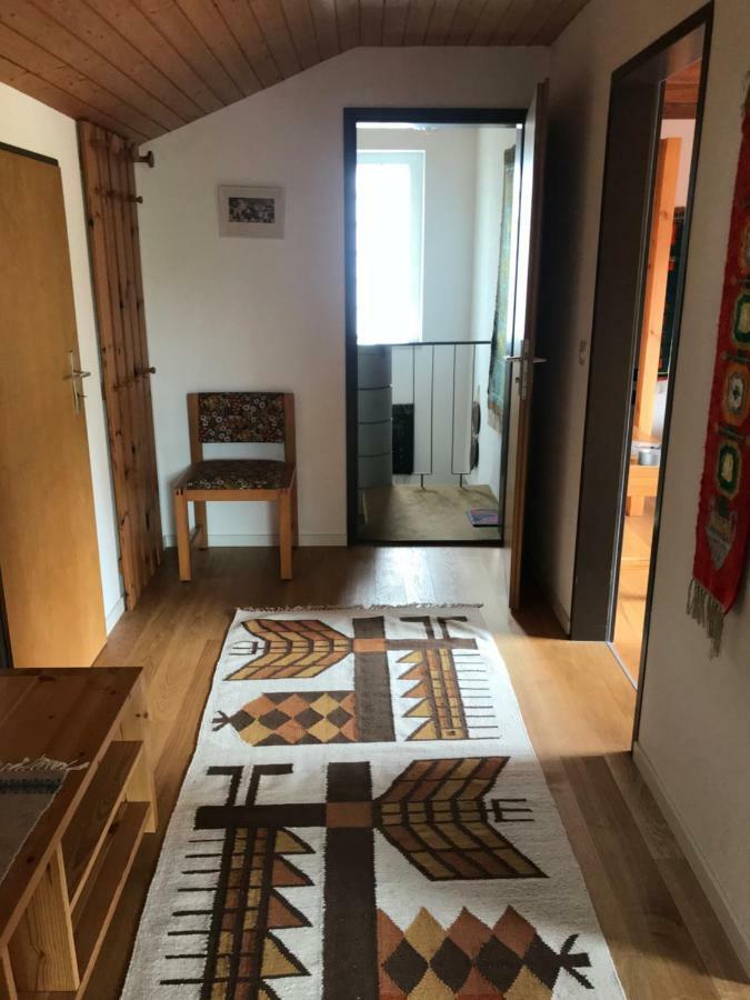 Jizerka Apartment Unterwasser Luaran gambar