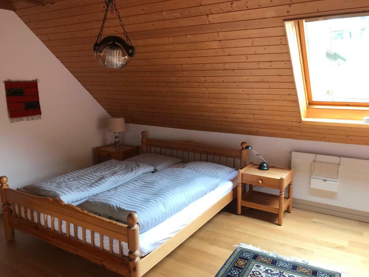 Jizerka Apartment Unterwasser Luaran gambar
