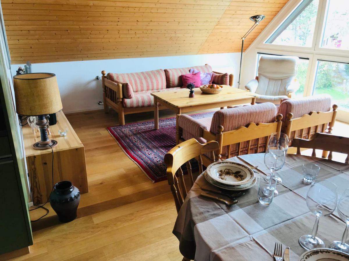 Jizerka Apartment Unterwasser Luaran gambar