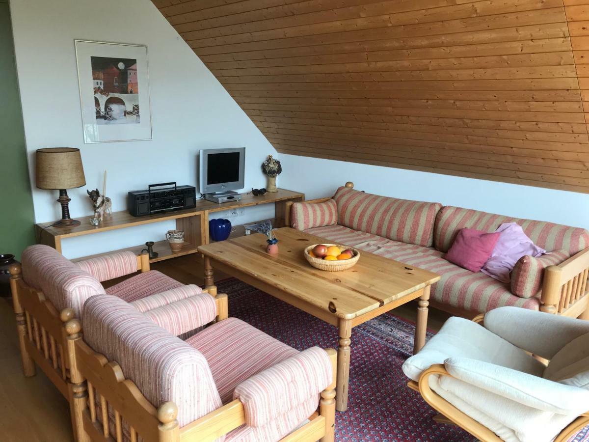 Jizerka Apartment Unterwasser Luaran gambar