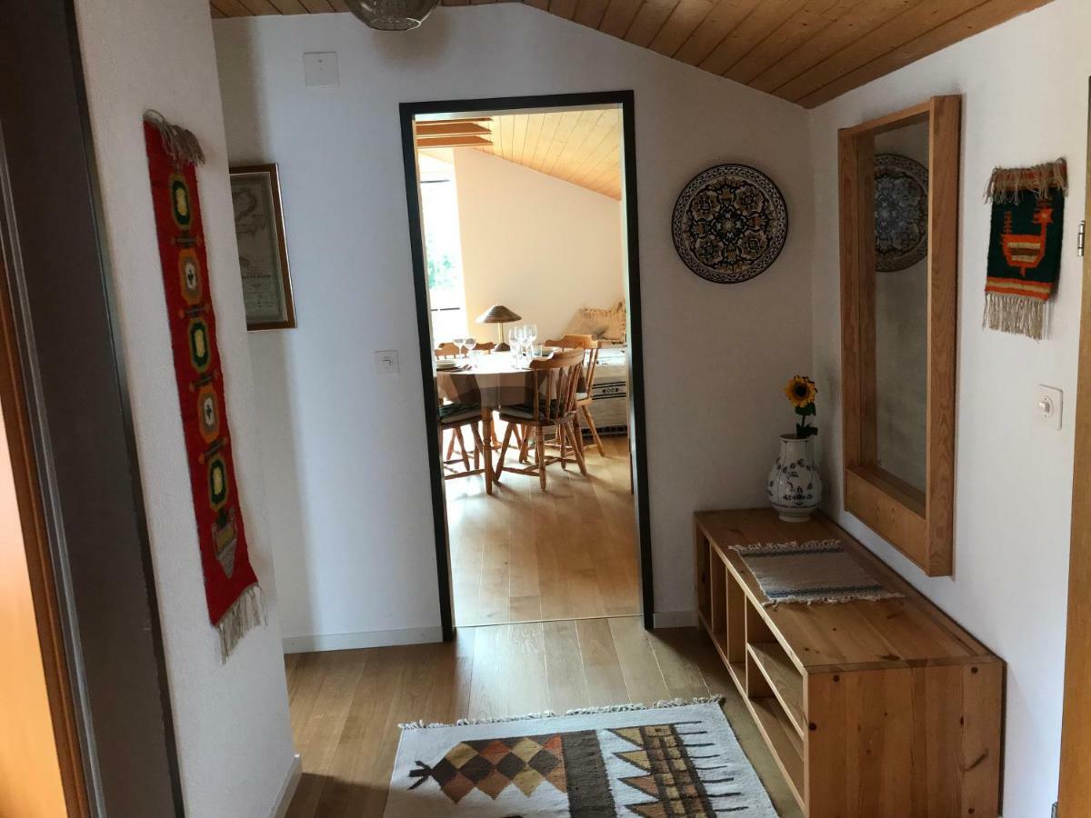 Jizerka Apartment Unterwasser Luaran gambar